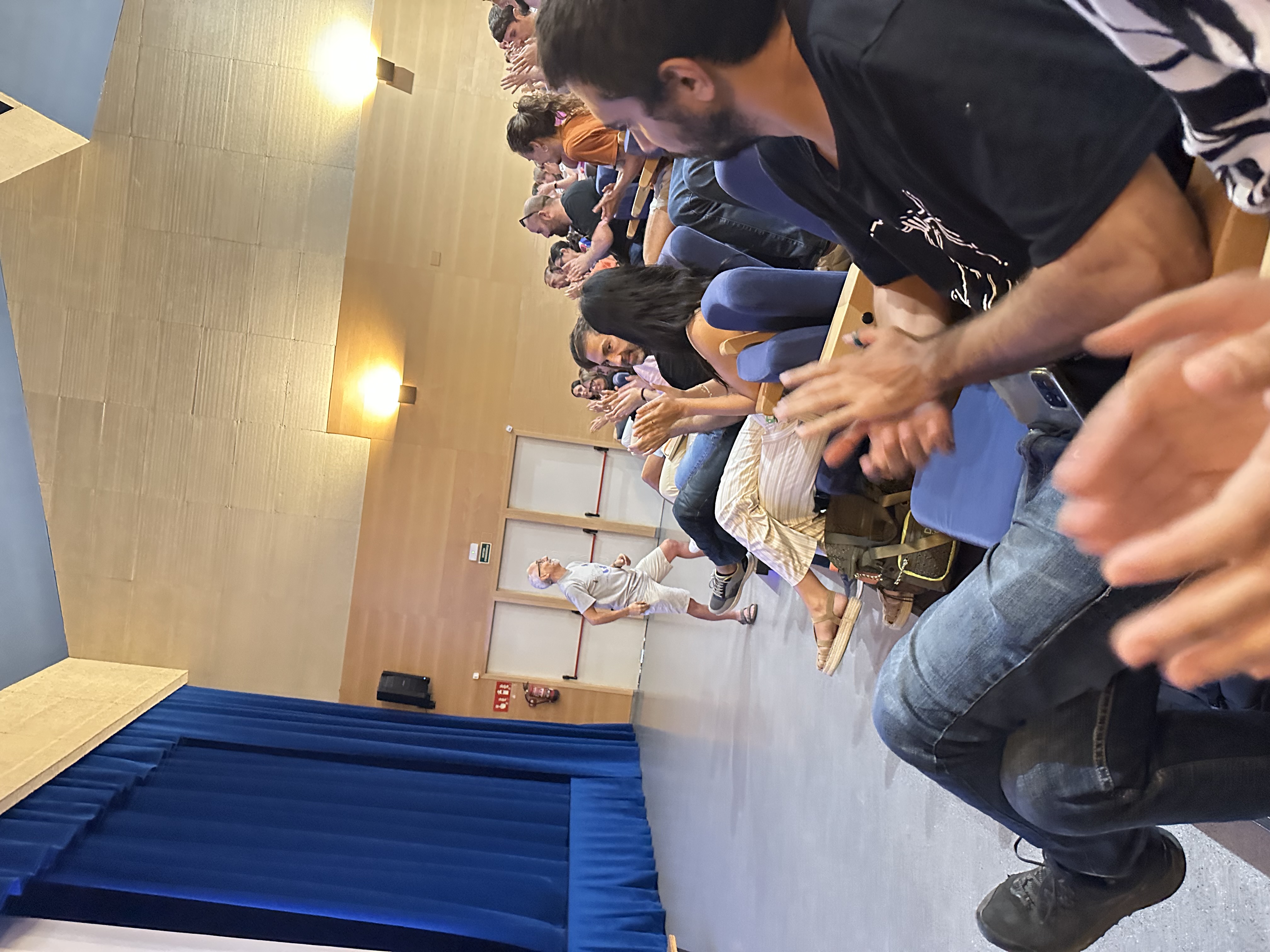 Conferència de Paco Cascón
